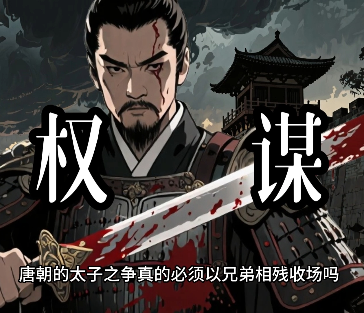 7.1、历史第一版：沉浸式历史故事-子文AI工作流