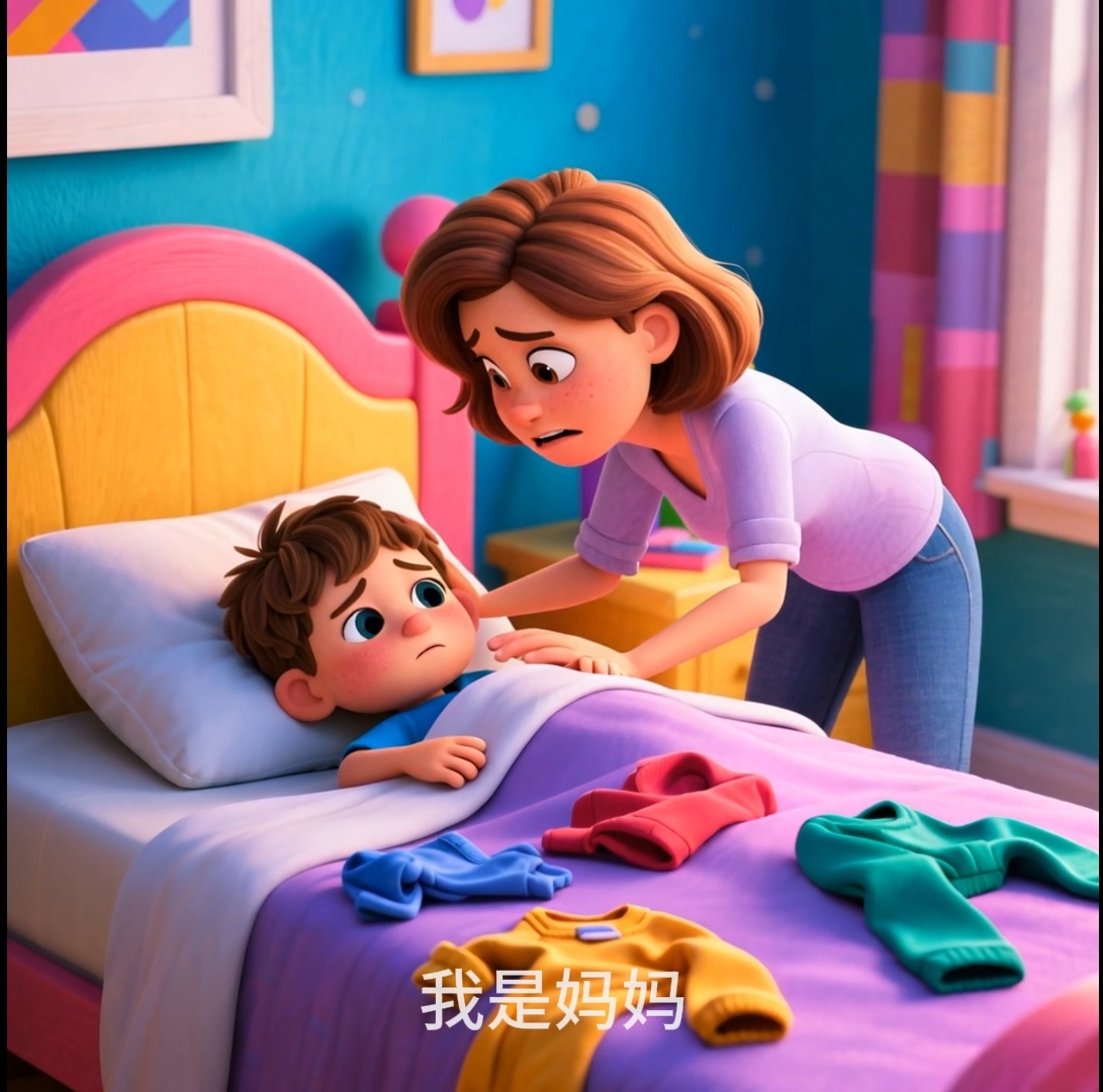 5.10、文化教育：欧美卡通育儿-子文AI工作流