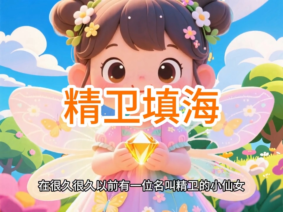 5.6、文化教育：儿童卡通神话故事-子文AI工作流