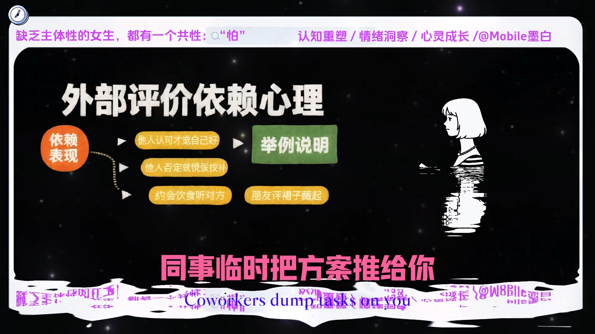 2.8、心理学：心理思维导图-子文AI工作流