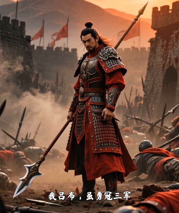 7.6、历史第六版：历史人物解说【竖屏】-子文AI工作流