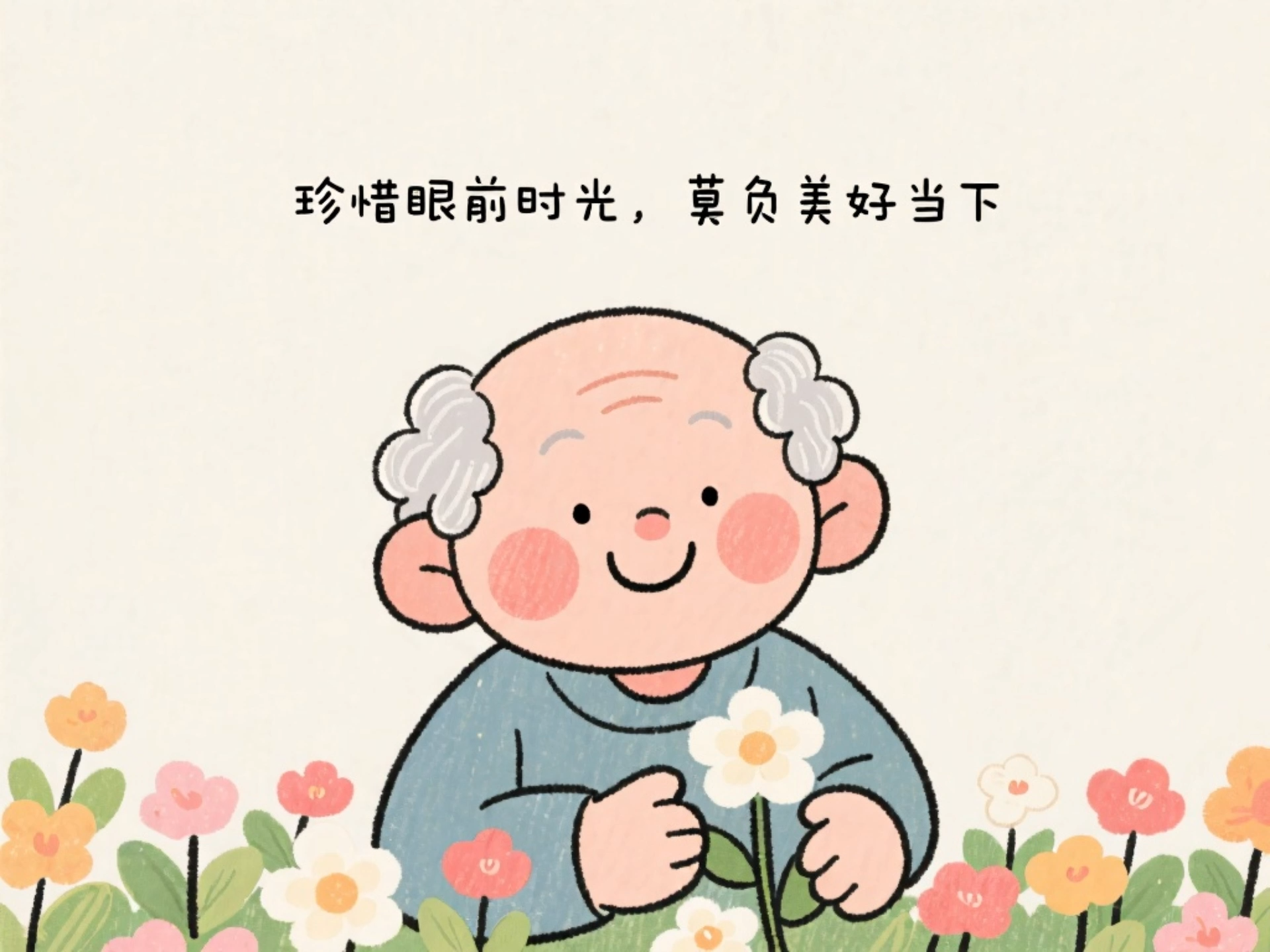 3.1、情感治愈：治愈老爷爷-子文AI工作流