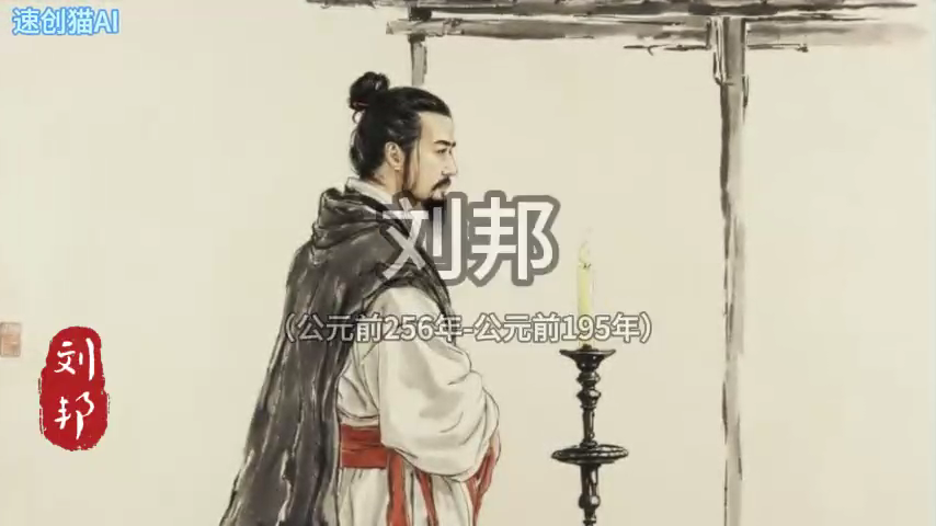 7.25、历史：历史人物传记_男-子文AI工作流