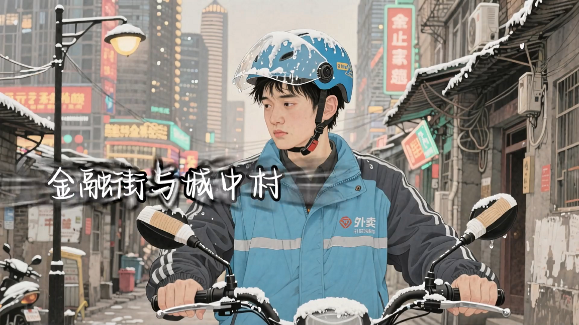 3.18、情感治愈：我的前半生简笔画工笔画-子文AI工作流