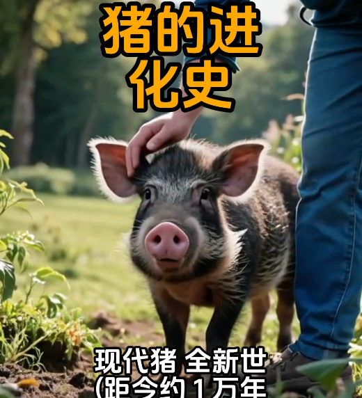 6.18、抖音火爆：万物进化史-子文AI工作流