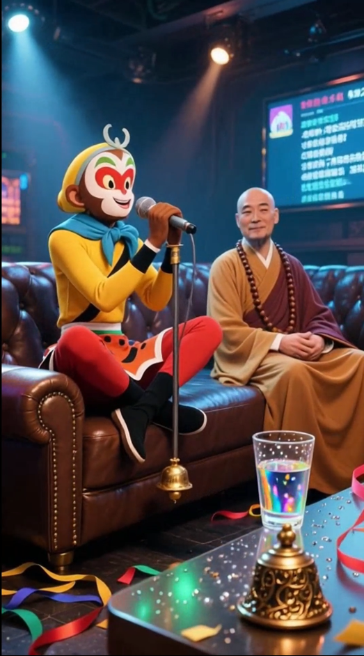 6.15、抖音火爆：动漫人物穿越到现代-子文AI工作流