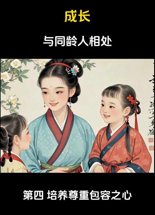 5.21、文化教育：古风育儿（视频新版）-子文AI工作流