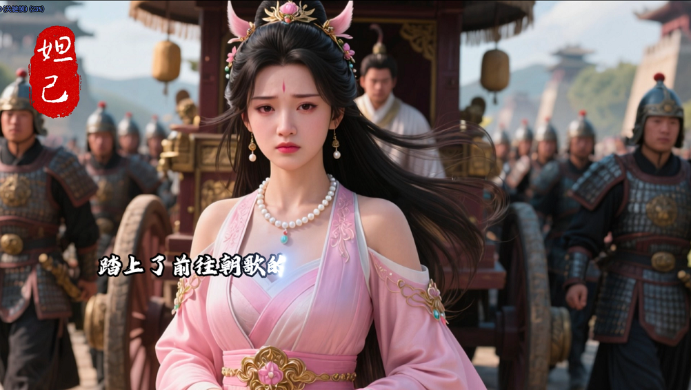 7.13、历史：历史人物故事（有开头版本）-子文AI工作流
