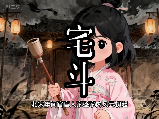 5.40、文化教育：小说推文工作流_新版-子文AI工作流