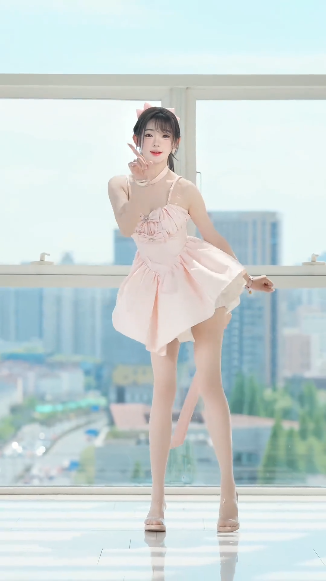 6.37、抖音火爆：自定义网红跳舞-子文AI工作流