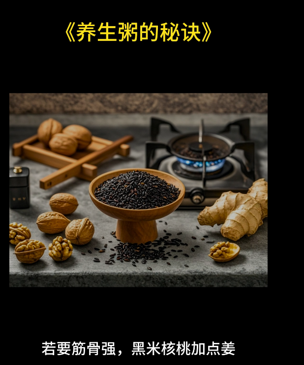 9.14、各行业：养生视频【第二版】-子文AI工作流