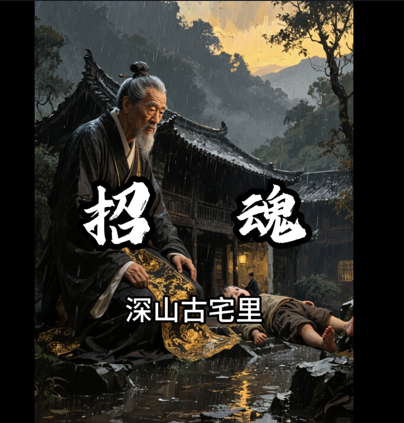 5.16、文化教育：小说推文-子文AI工作流
