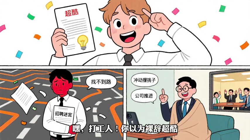 2.11、心理学：韩式漫画心理学，书单，认知，商业类视频-子文AI工作流