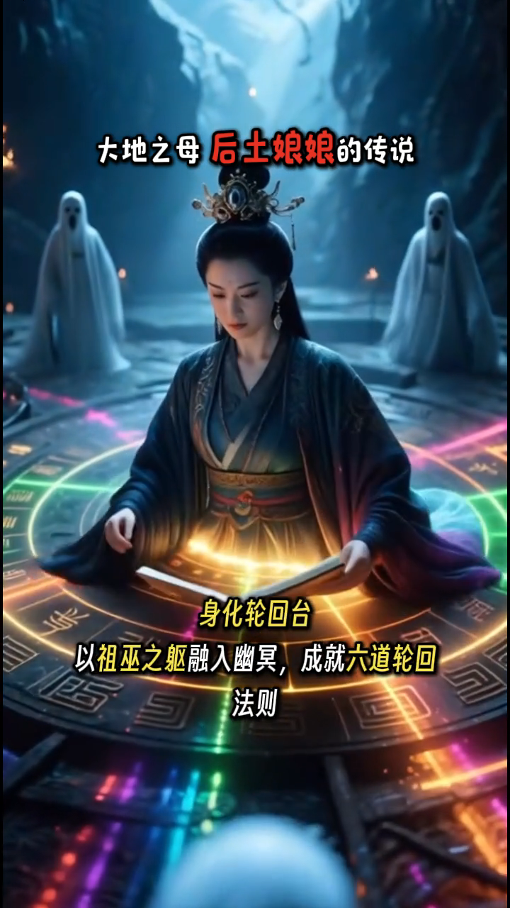 7.18、历史：神话人物的一生，民间传说-子文AI工作流