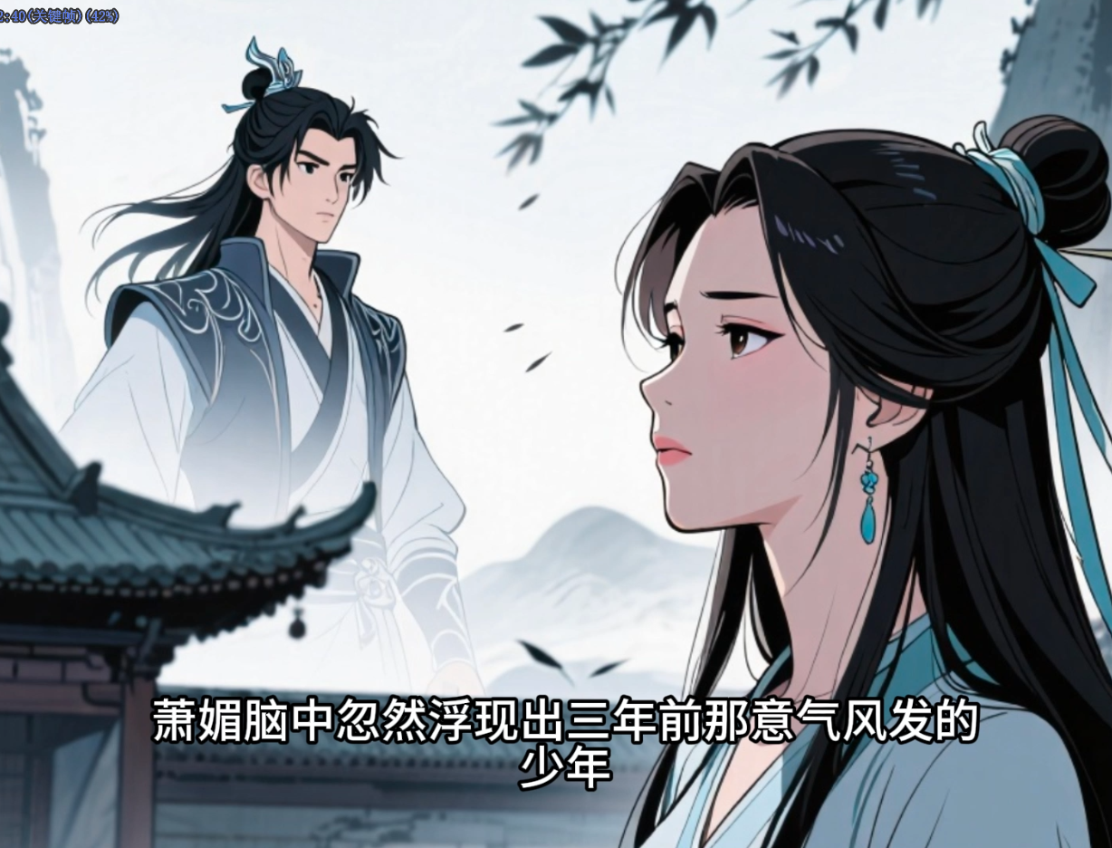 5.26、文化教育：小说推文（自定义文案）-子文AI工作流