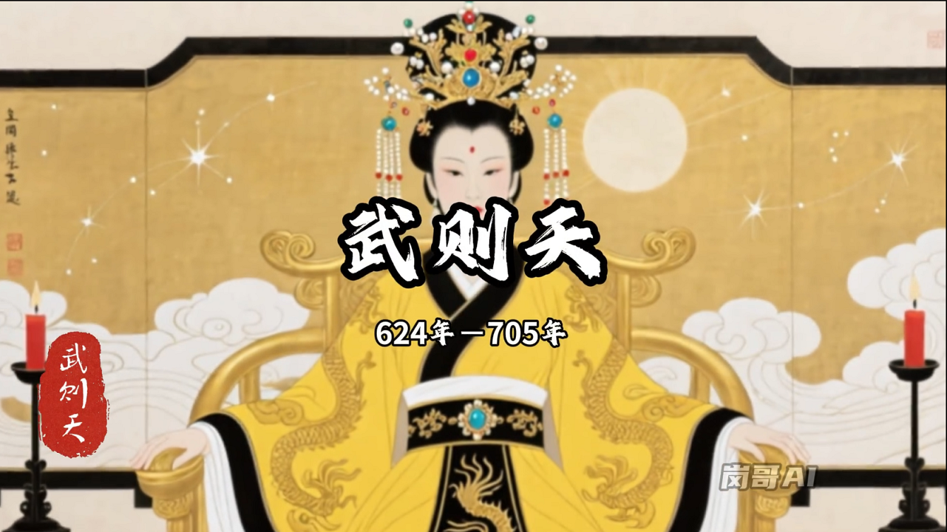 7.15、历史：女性独白-子文AI工作流