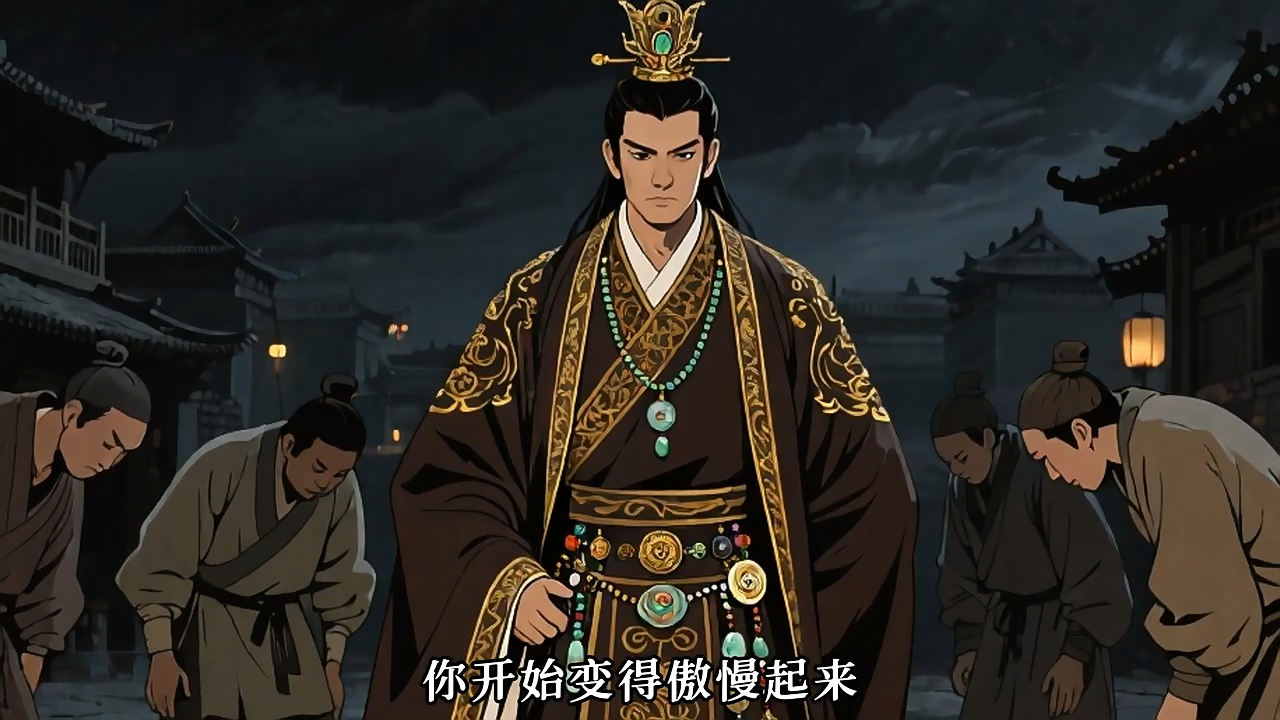 7.22、历史：古代职业故事-子文AI工作流
