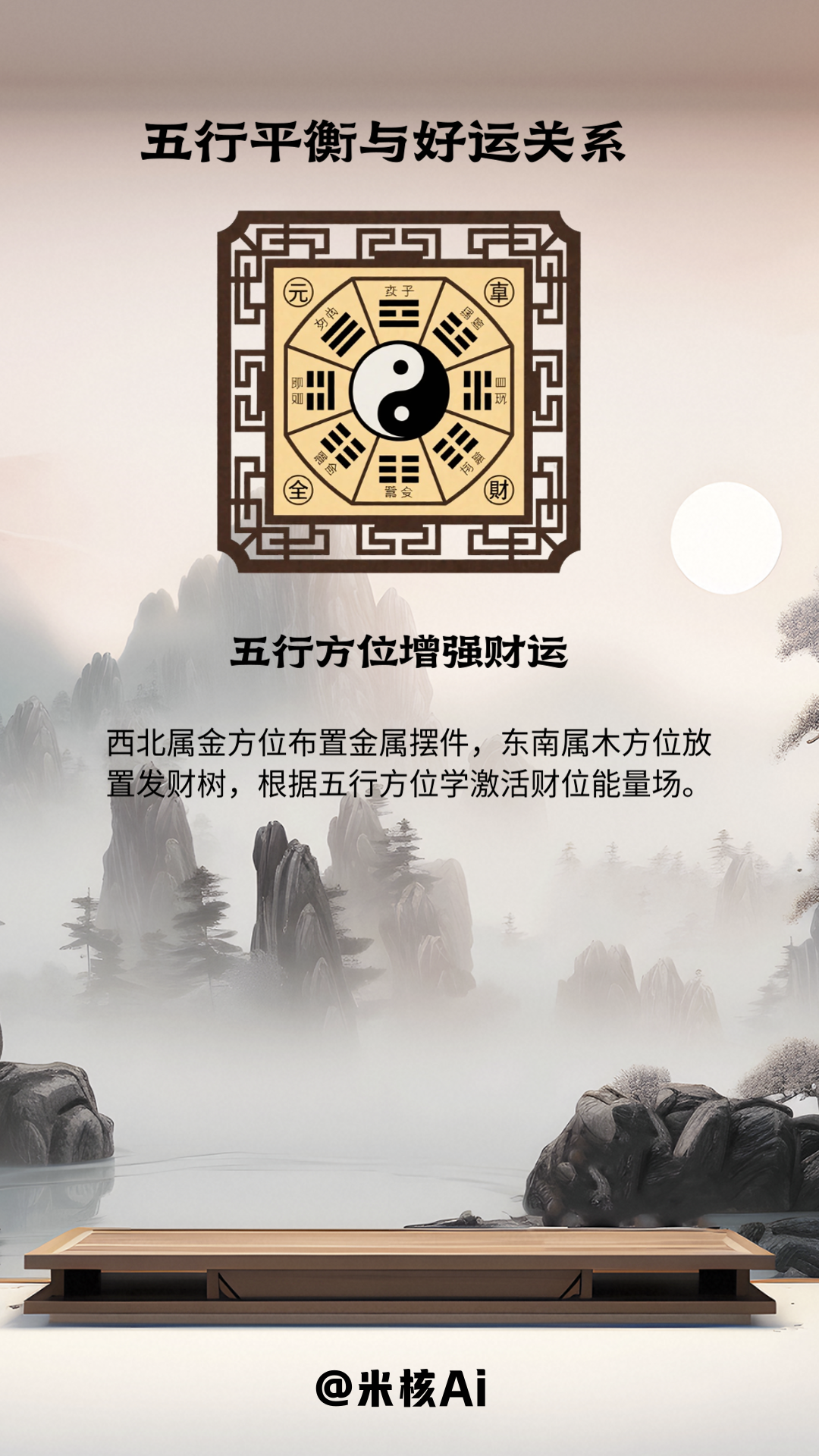 9.9、各行业第九版：国学运势行业批量出图-子文AI工作流