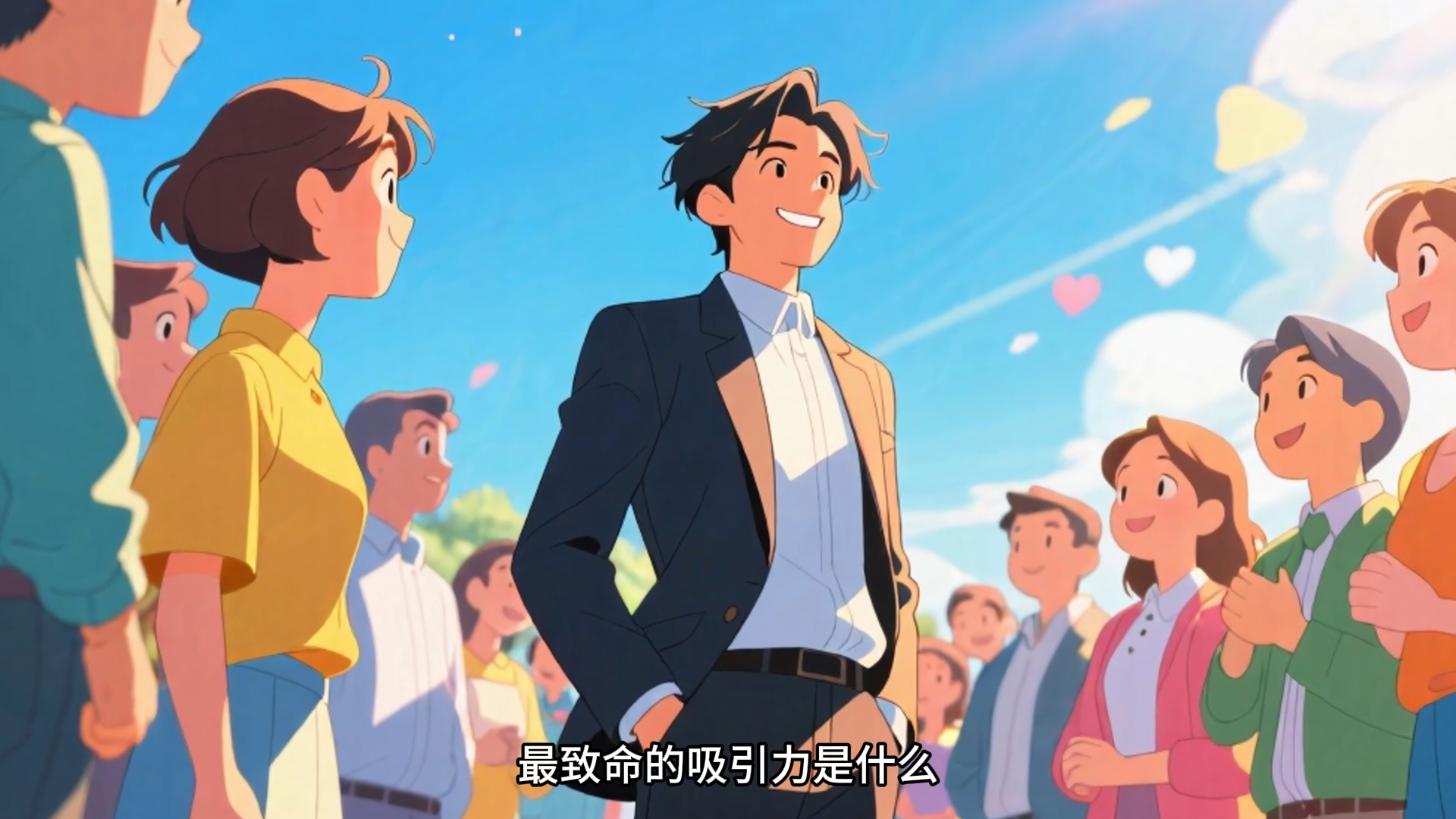 3.3、情感治愈：漫画版-子文AI工作流