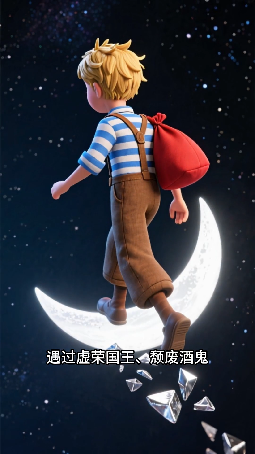 1.21、读书号：皮克斯风格立体书单-子文AI工作流
